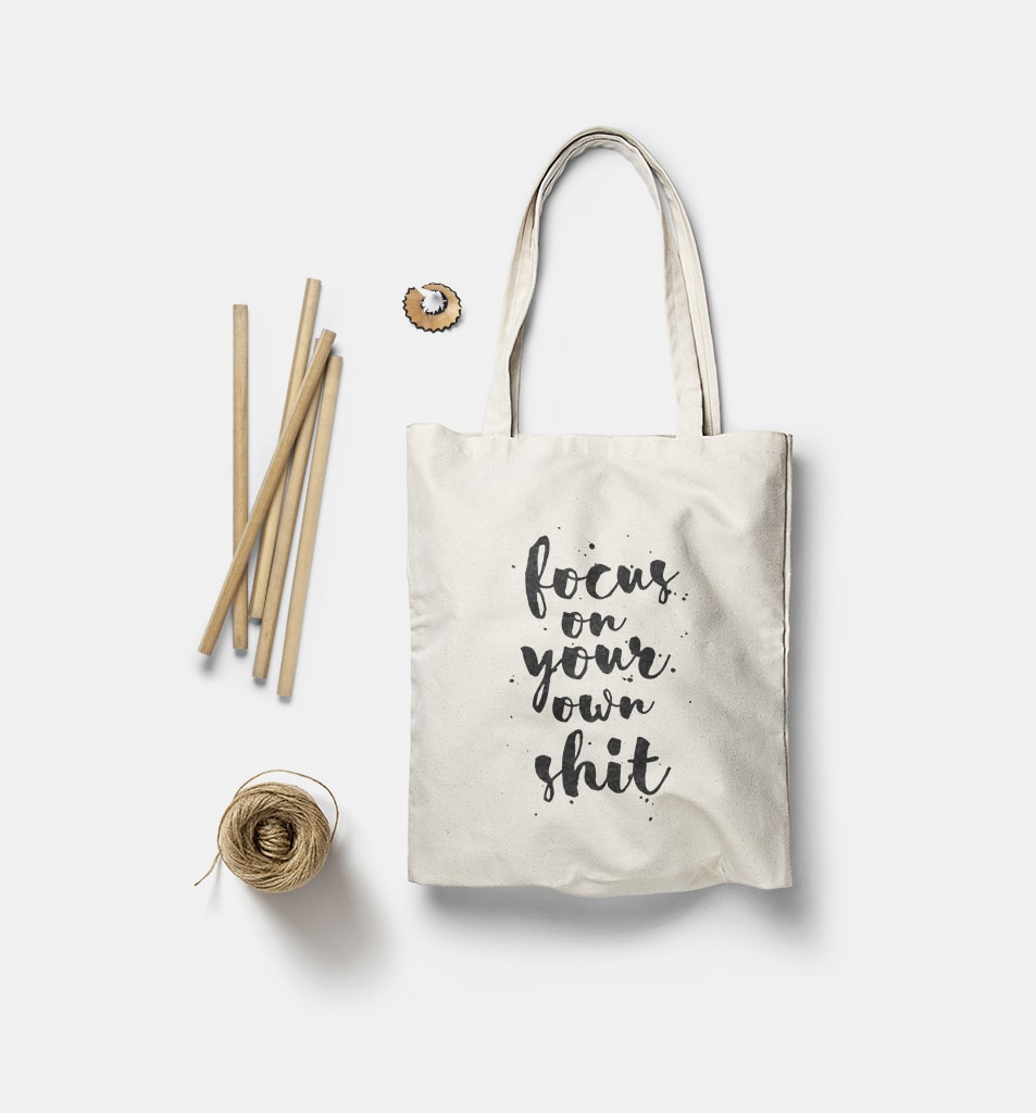 Design Ideas – Linen Bag